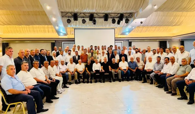 Aydın'da terörsüz Türkiye mesajı