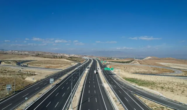 Aydın-Denizli Otoyolu Tarifesi Değişti