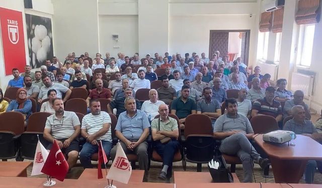 Aydın Tarımında 'Bitki Koruma' Eğitimi