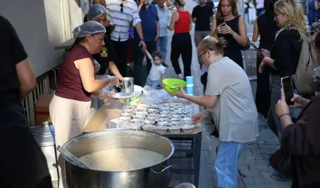 Aydınlı iş kadınlarının güçlü dayanışması