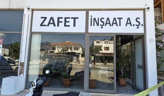 Silahla başından vurulan iş adamı yaşamını yitirdi