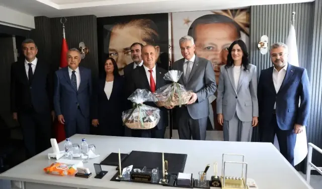 Kaya'dan Bakan Memişoğlu'na İncirliova dosyası