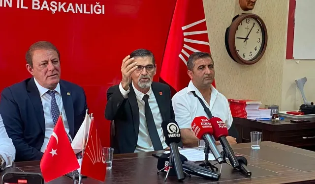 Bayırlı: “İçerimizde hain barındırmayız”