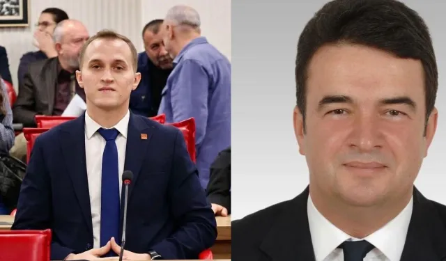 CHP Aydın'da sert tartışma: Vardarlı'dan Baydar'a tepki