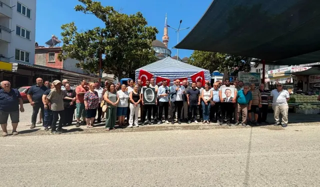 CHP Bozdoğan yönetiminden toplu ayrılık