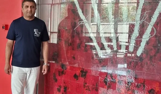 CHP Didim'de Serkan Doğan görevi devraldı