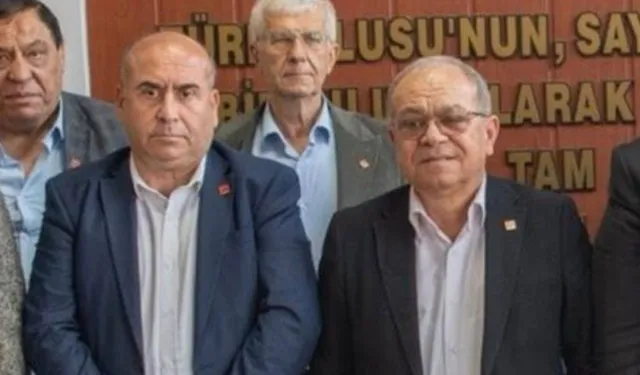 Söke CHP’den değişim kararına tepki: "Saatçı’nın yanındayız"