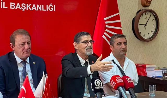 Bayırlı'dan İmamoğlu'na sert çıkış