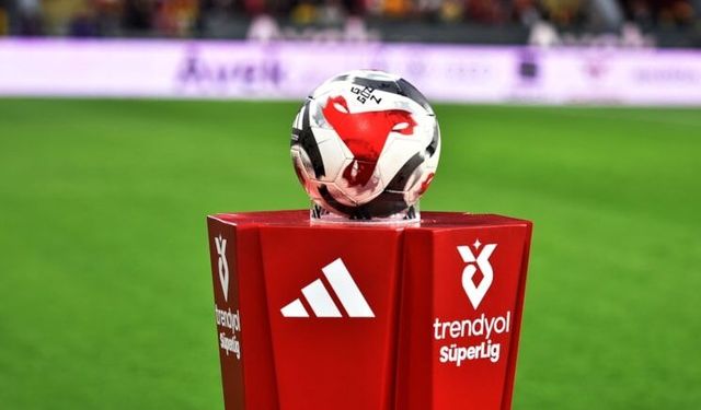 Süper Lig’de ilk haftanın programı açıklandı