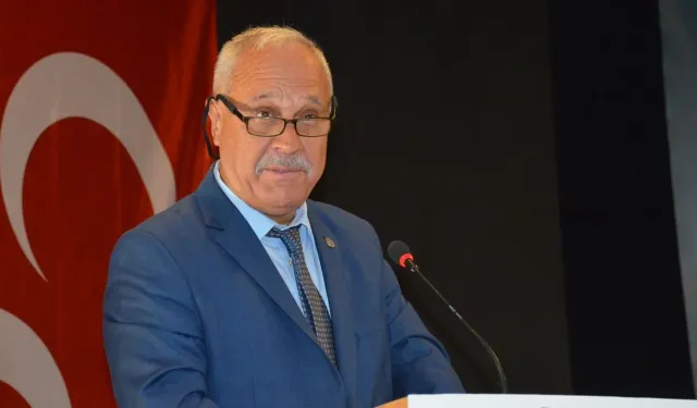 Didim MHP’de Alkaya dönemi başladı
