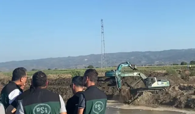 Aydın ovasına su güvencesi