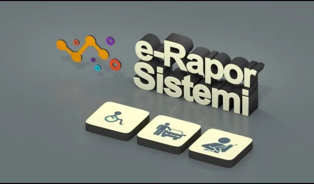 İstirahat raporlarında dijital dönem