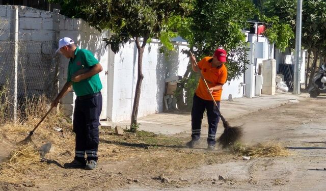 Umurlu'da kapsamlı yenileme çalışmaları başladı