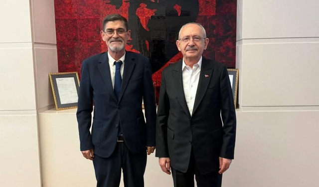CHP Aydın İl Başkanlığı'na Süha Bayırlı atandı