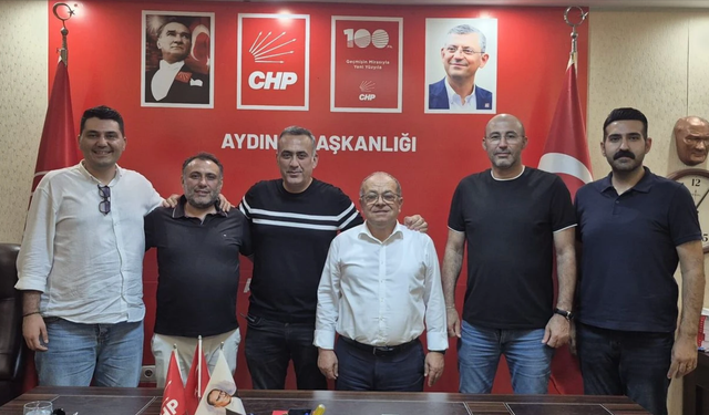 Saatçı CHP İl Binasından Ayrılmıyor