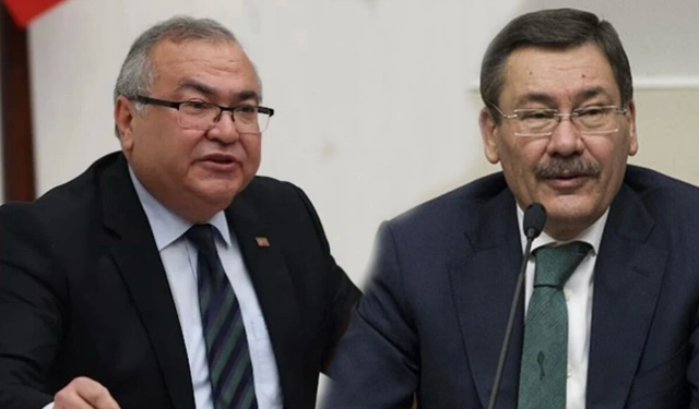 CHP’li Bülbül’den Gökçek’e: "Utanacak yüzü olsa sokağa çıkamaz"