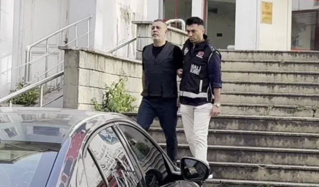 Haluk Levent tutuklandı