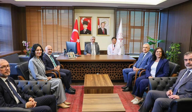 Memişoğlu'ndan Şehir Hastanesi'ne tam not