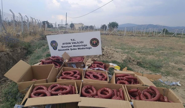 Bize yedirmek istediklerine bakın!