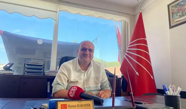Aydın'da bir ilçe başkanı daha görevden alınıyor