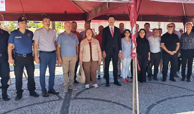 Germencik'te 15 Temmuz sergisi