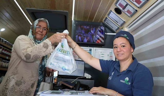 Halk Ege Et Vatandaşla Buluştu