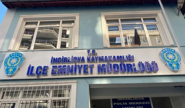 İncirliova Emniyet Müdürü emekliliğe ayrıldı