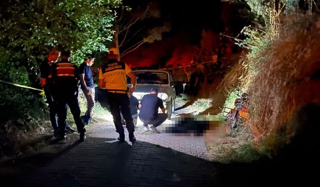 İzne geldi, kazada hayatını kaybetti