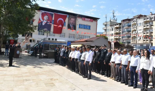 15 Temmuz anmasında gözlerden kaçmayan detay