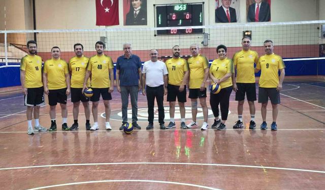 Köşk yarı final bileti aldı