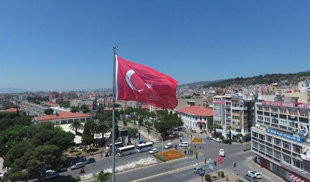 Aydın LGS'de 10 Türkiye Şampiyonu Çıkardı!