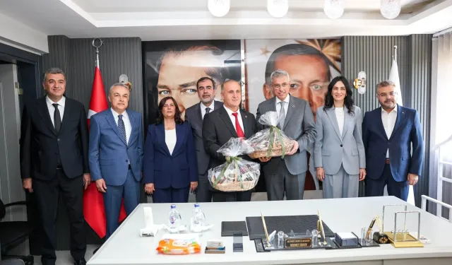 Memişoğlu'ndan muhalefete sert tepki