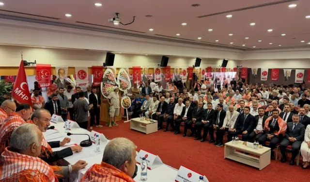 MHP'li Milletvekili Yıldırım'dan AHBAP Derneği'ne sert sözler