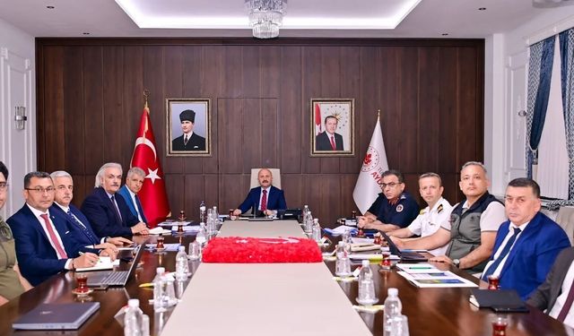 Milli Park İçin Sıkı Önlem