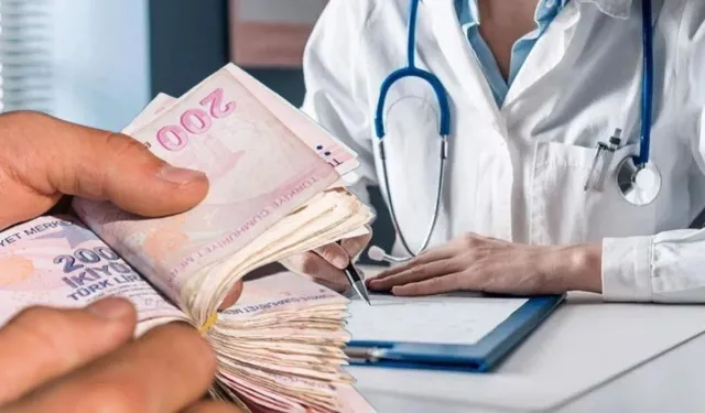 Muayene katılım paylarına zam geldi!