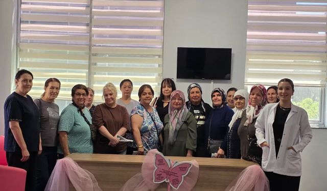 Nazilli'de ücretsiz kanser taraması çağrısı