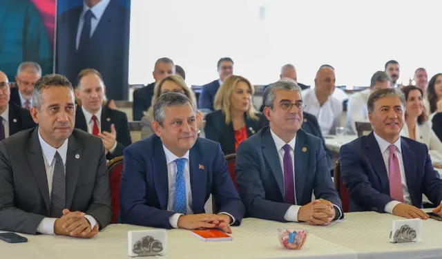 Özgür Özel’in A Takımı açıklandı: MYK üyeleri belli oldu