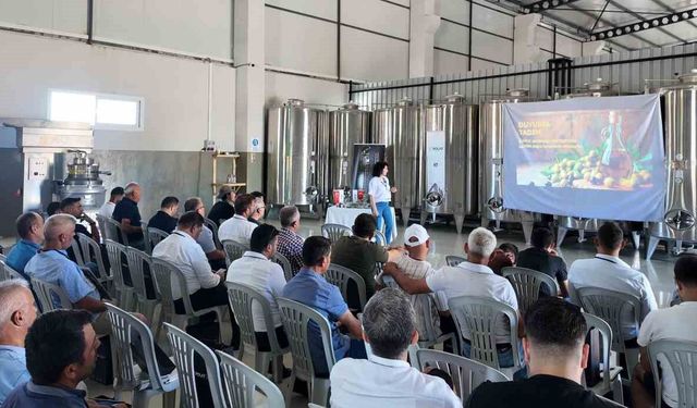 Polat Makina’dan 3 ilde operatör eğitimi