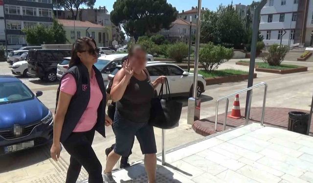 Polise direnen kadına mahkemeden karar