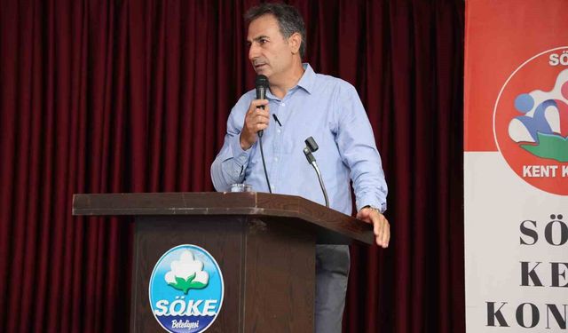 Söke Kent Konseyi’nde Demir dönemi