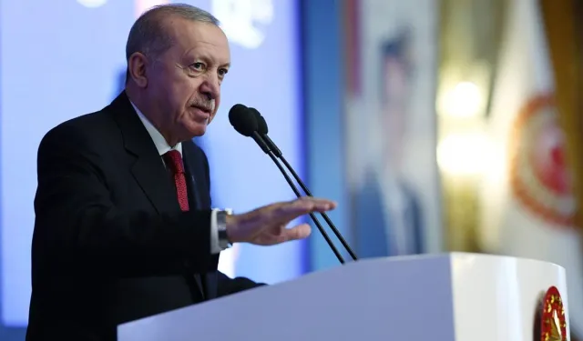 Cumhurbaşkanı Erdoğan 10. yılda uyardı