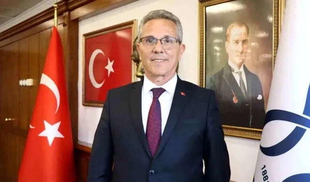 Başkan Tetik’ten Hikmet Saatçı’ya destek
