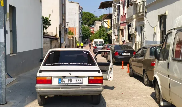 Nazilli’de hareketli kovalamaca