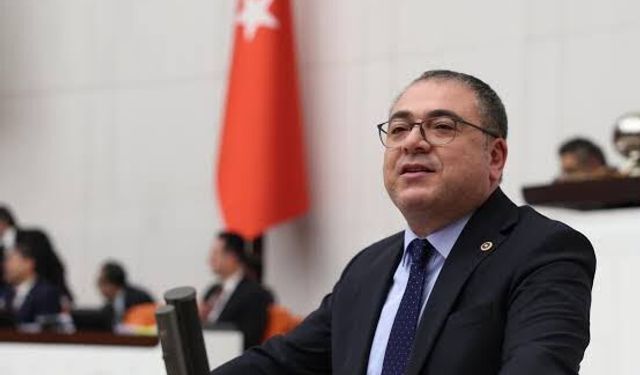 CHP Milletvekili Evrim Karakoz'dan iktidar vurgusu