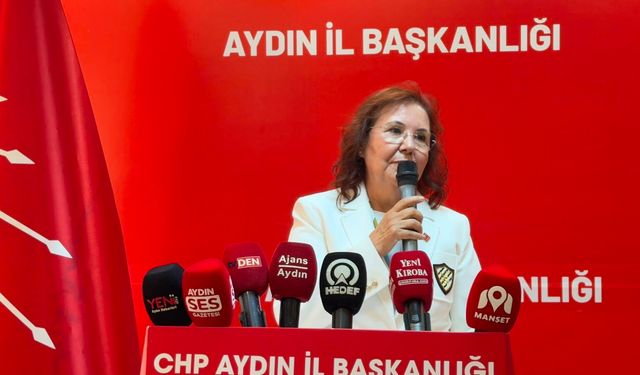 CHP’li Özdemir: Kararı tanımıyorum