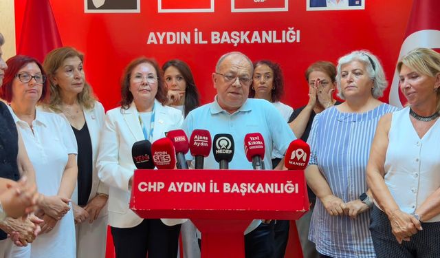 Saatçı: Asıl işgalci onlar!