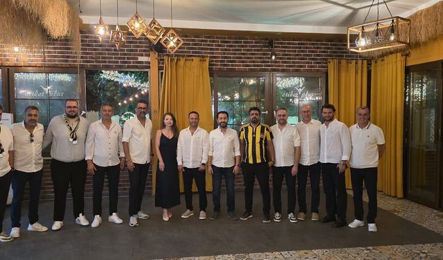 Aydın Fenerbahçeliler Derneği Seçime Gidiyor