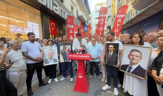 CHP'li Saatçı'dan net mesaj: "Önce kurultay, sonra iktidar"