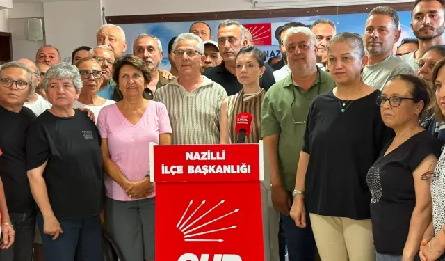 Ökmen karar kağıdını yırtıp attı