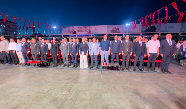 15 Temmuz anısına: 'İrade bizim Zafer bizim'